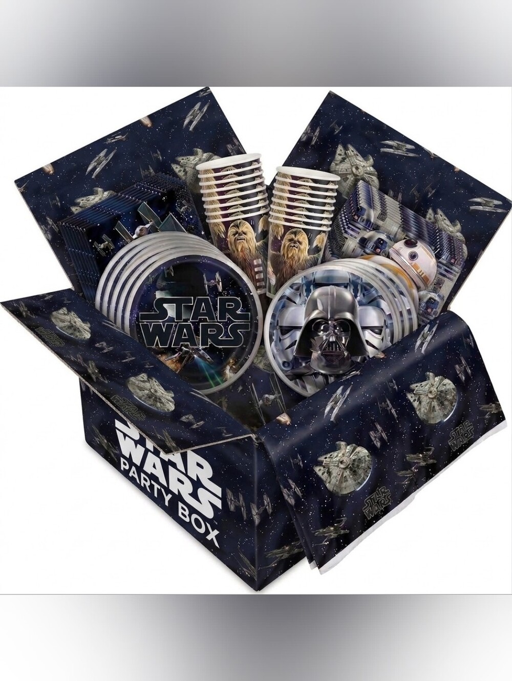 Star Wars Party In A Box!